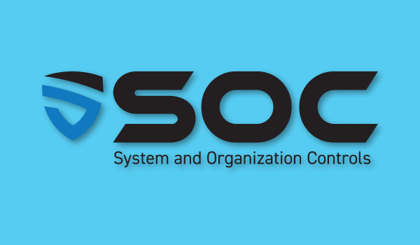 SOC 2 compliance badge