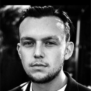 Harry Crabtree, Marketing and BD at Fidesium